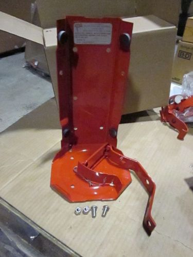 Flag fire inc 15lb fire extinguisher bracket 199-12740m ~new~ for sale