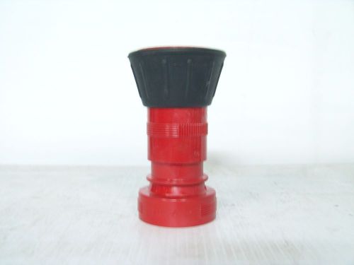 Wilco nos fire hose spray nozzle #hn-4-l - never used for sale