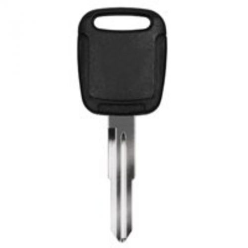 Blnk Key 4.37In 1.87In Brs HY-KO PRODUCTS Door Hardware &amp; Accessories 18HON300