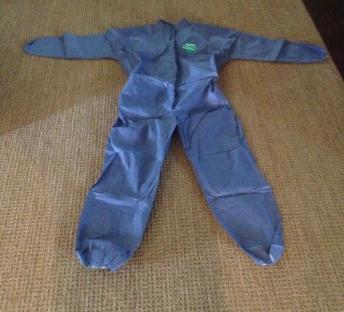 Kimberly Clark Klean Guard Select Coveralls XL, 4 Suits