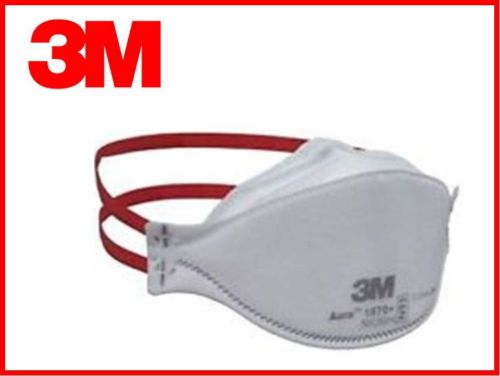 3m 1870 n95 medical isolation mask - influenza * pandemic * surgical * allergies for sale
