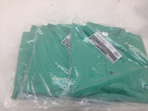 Lot of 3 anchor brand ca-1200-2xl cotton sateen jackets for sale
