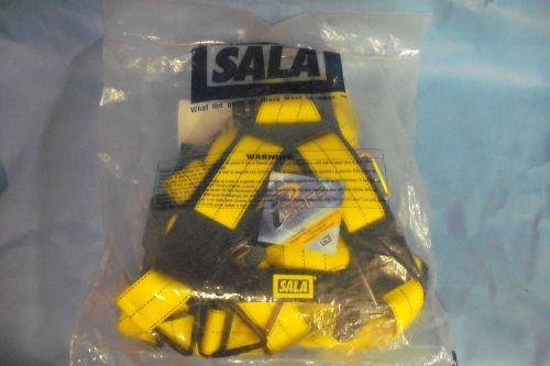 Dbi sala delta 1102000 full body vest style safety harness ~ isafe ~new~ for sale