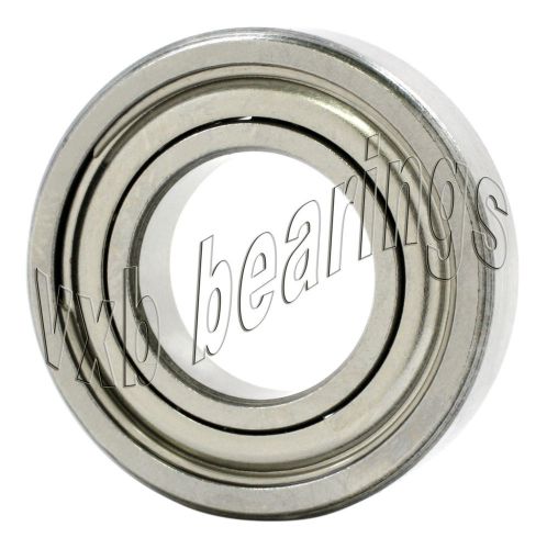 R14ZZ Bearing Shielded Ball Bearings 7/8 inch Bore R14Z