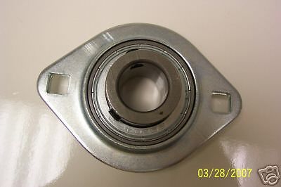 New 2 bolt flange bearing ps2 x 3/4&#034; for sale