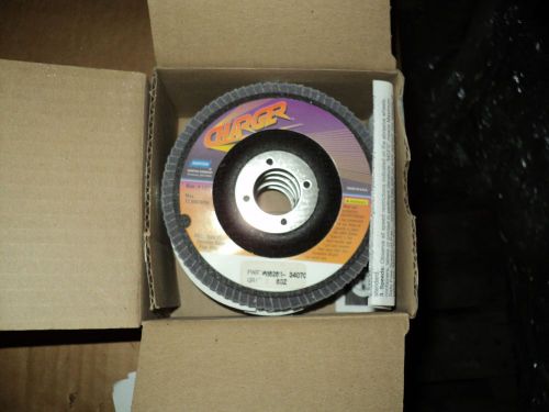 Norton 66261134070 arbor mount flap disc, 4-1/2in, 60, coarse for sale