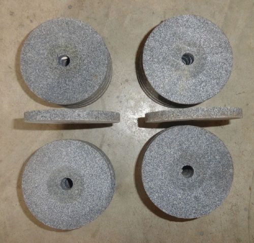 20 EX-CELL-O Grinding stones 2 3/4 x 1/4 3/8 hole