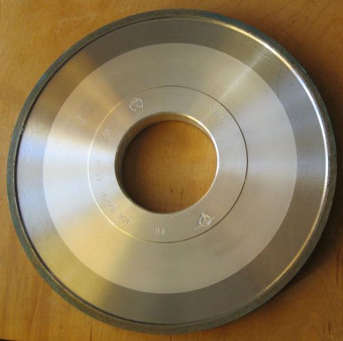 Diamond grinding wheel  d 10 x 0,7874 &#034; 250-76-20 mm 100/80 mc.microdefect . for sale