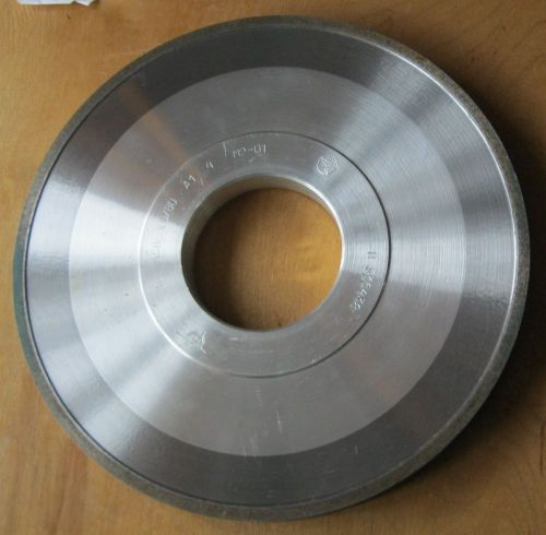 Diamond grinding wheel 10 x 0,7874 &#034; d 250-76-20 mm grit 120 . for sale