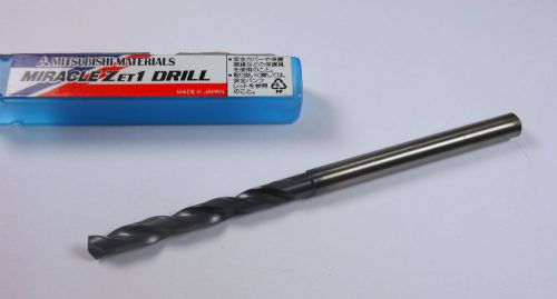 MITSUBISHI Carbide Coolant Drill 5.4mm 5XD MZS0540LB VP15TF &lt;1592&gt;