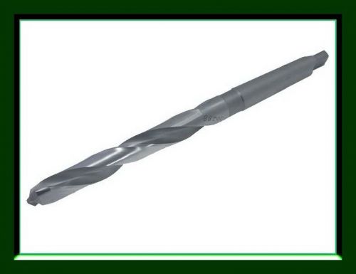 Hannibal carbide tipped type 660 23/32&#034; - 118? standard point mt2 shank for sale