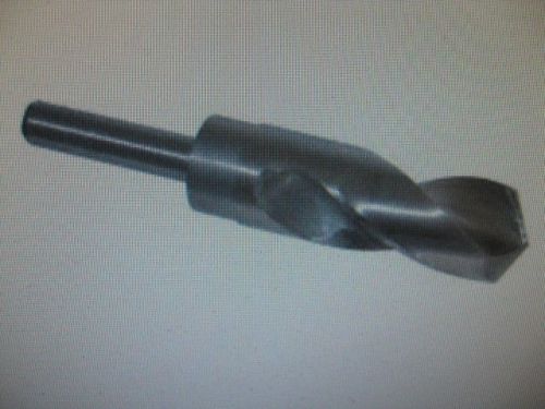 NEW Interstate Silver Deming 1/2&#034; shank 1.1250&#034; Cobalt Drill Bit