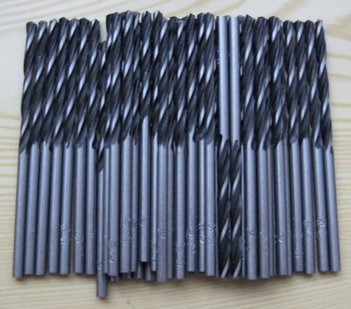 10 PCS DRILLS D 2,3 mm for carbon and alloyed steels..