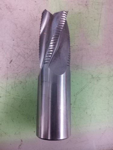 1in rougher carbide endmill