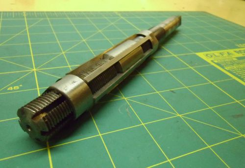 EXPANDABLE REAMER 15/16 - 1 1/16 TREFETHEN INC 9 1/4&#034; OVERALL LENGTH #2392A