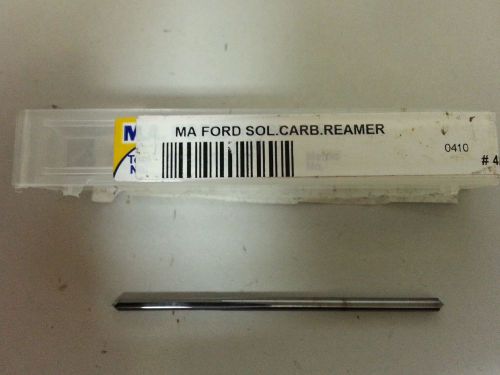 M.a. ford # 48 (.0760) carbide reamer for sale