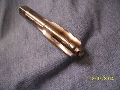 HANSON WHITNEY 3/4 - 16 MODIFIED TO .005 OVERSIZE HSS TAP MACHINIST TAPS N TOOLS