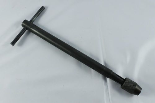 Gtd no. 336 t-handle extra length 9 inch tap handle, 3/16” square for sale