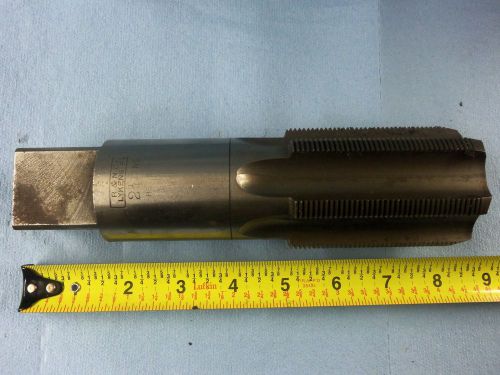 2 1/4 12 ns tap hs r usa machine shop machinist toolmaker industrial tools for sale