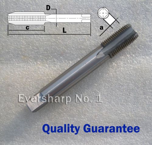 Quality Guarantee Lot 1 pcs Hss UNF 5/8-18 Right Hand Plug Tap Tapping Tools