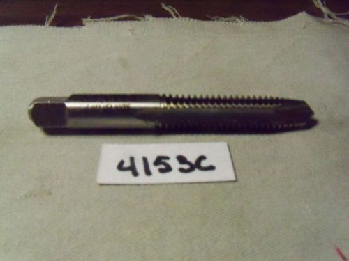 (#4153C) New Machinist American Made Oversized 3/8 X 16 Spiral Point Plug Style