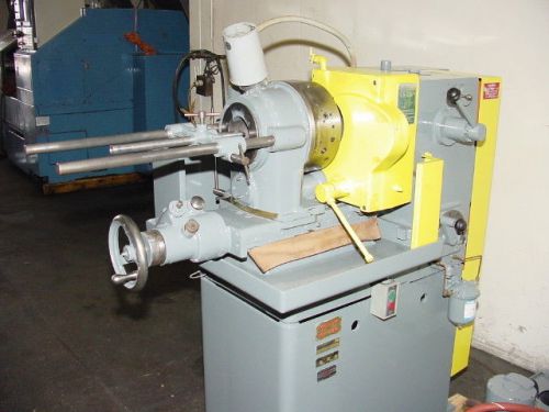 Oliver 600 drill grinder w/&#034;airdraulic&#034; automatic infeed for sale