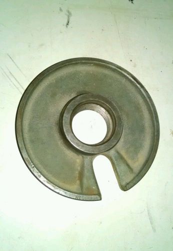 Genuine south bend 5&#034; dog driver face plate 1-1/2&#034;-8 threads 9&#034; 10k lathe for sale