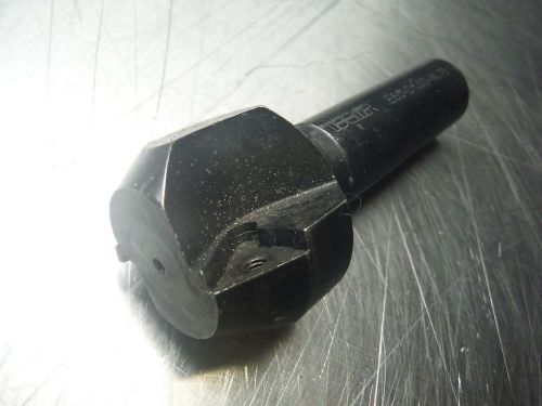 ISCAR INDEXABLE MILLING CUTTER .75&#034; SHANK E60 D1.00 W.75 (LOC1246A)
