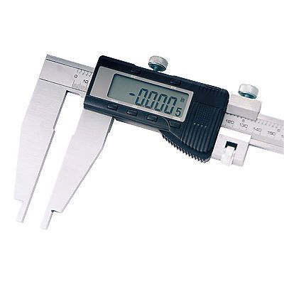 60 inch/1500mm long digital electronic caliper jaw length 5.25 inches(4100-0037) for sale