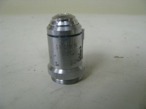 Unitron M 40X NA 0.65 T.L. 170  microscope objective  - DP28