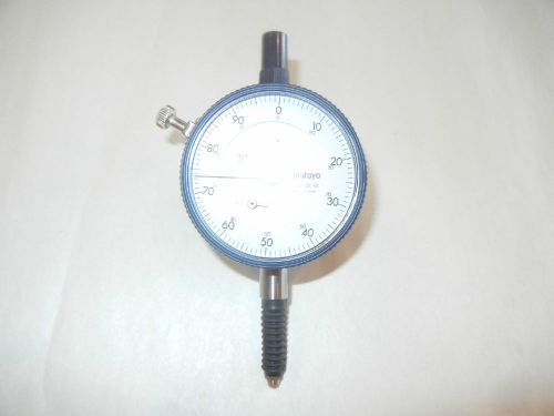 MITUTOYO 2414S-60 DIAL INDICATOR SEE DESCRIPTION BEFORE BIDDING