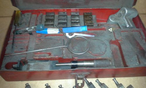 Van normanvan norman toolkit for 777 perfect-0 boring bar with micrometer for sale