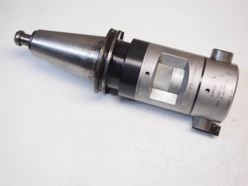 Kennametal Romicron Precision Fine Boring Tool  SVS6B 116 - 139 mm