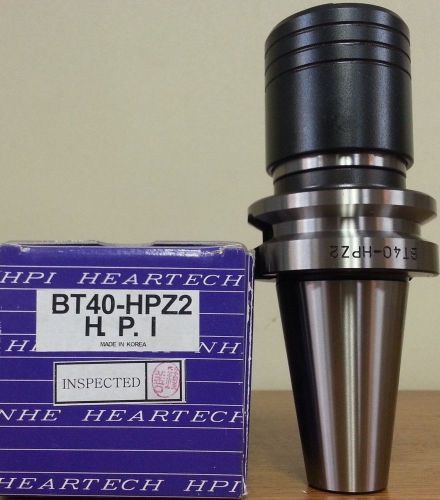 HPI Pioneer BT40 HPZ2 Rigid Tap Holder **NEW**