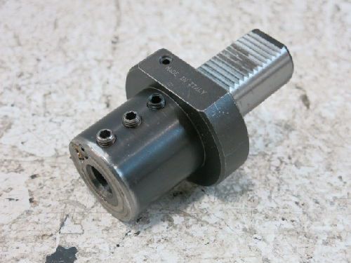 VDI-40 END MILL TOOL HOLDER, 3/4&#034; BORE DIAMETER,MADE IN ITALY