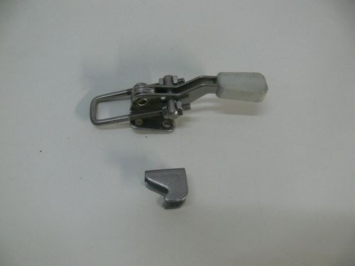 Lot of 35 pull action u-bar latch toggle clamp for sale