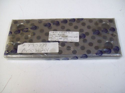 SANKYO OILLESS SESF 100-250  WEAR PLATE 100MM x 125MM - NEW - FREE SHIPPING!