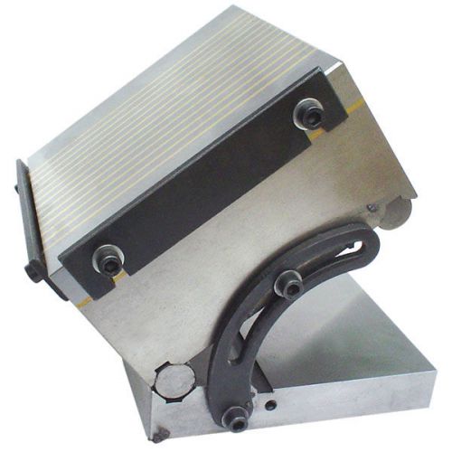 Ttc magnetic sine plate - model : center distance of rolls: 3&#034;within .0002&#034; for sale