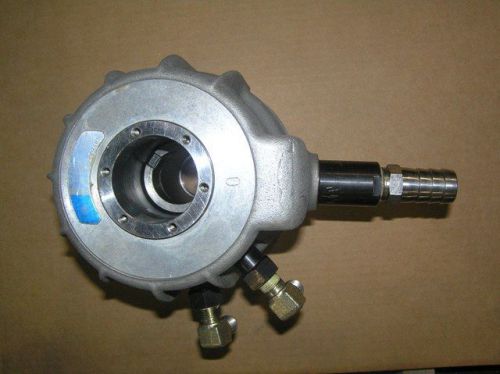 Nikko precision 45/110 cnc hydraulic chuck actuator lathe sn: 819465 for sale