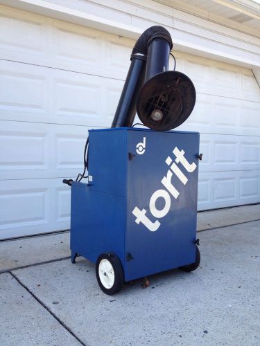 Torit PT 1000 Dust Fume Collector