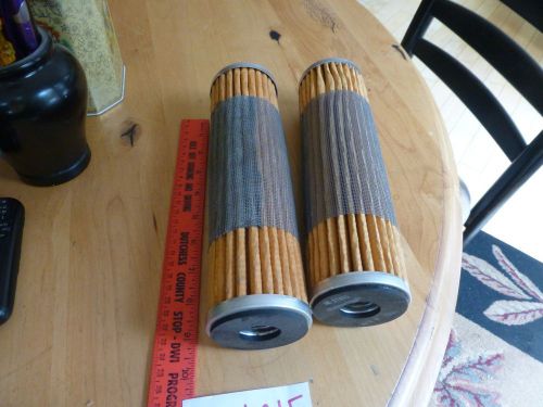 Aquagon filter element  ac - 21005   lot of 2 5 micron for sale
