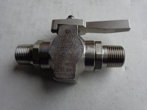 New graco  240-410  1/2&#034;  316ss 5000psi  check valve for sale