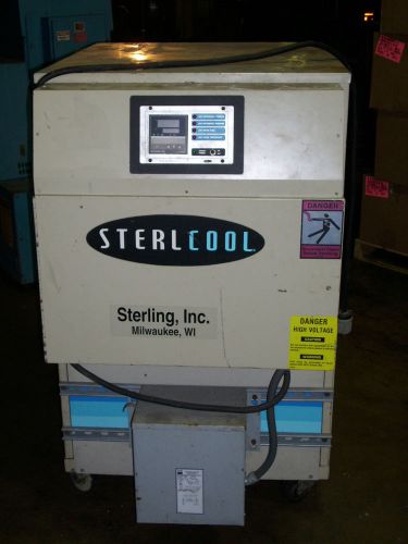 Used but good sterling sterl cool machine afp3wq for sale