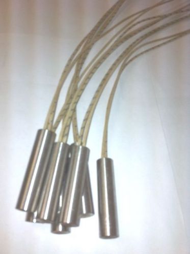 Cartridge Heater 1/2&#034;diameter x 2&#034;long, 230/240volt 500w