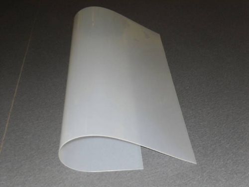 1 Flexible 24x24x1/25, 0.04 Translucent PE Plastic DIY Stencil Pattern Sheet