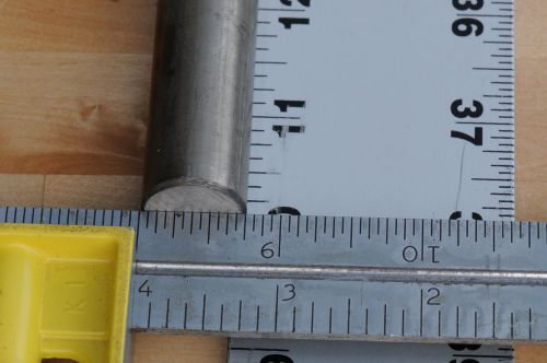 Titanium round bar or rod, 6Al-4V, 3/4 x 24 inches, 6Al4V, 0.75 inch diameter