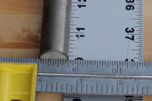 Titanium round bar or rod, 6Al-4V, 3/4 x 24 inches, 6Al4V, 0.75 inch diameter