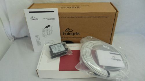 Entegris es-1c-at-xx autotune single channel control module &amp; sensor probe for sale