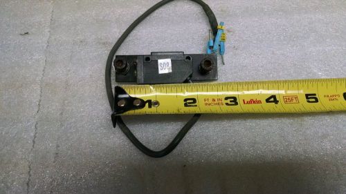Omron e3v-r2c43s photoelectric sensor (dek 265) for sale
