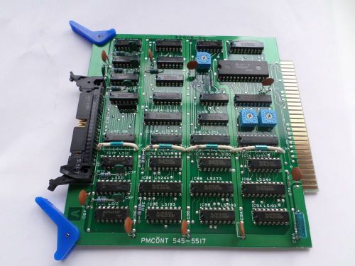 Hitachi   pmcont 545-5517  pm controller,  p/n 545-5517 for sale